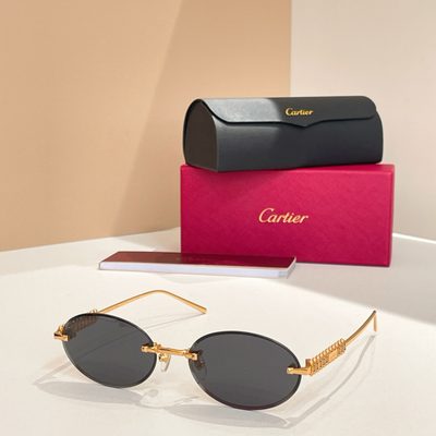 Cartier Sunglasses — 7