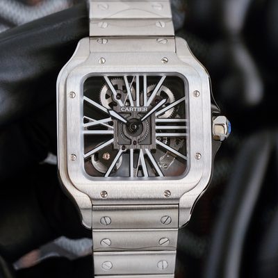 Cartier Watch