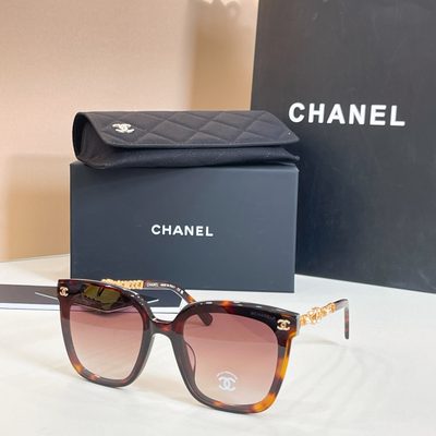 Chanel Sunglasses — 5