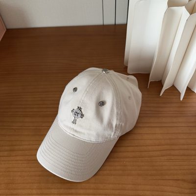 Chrome Hearts Cap — 6
