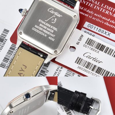 Cartier Watch — 8