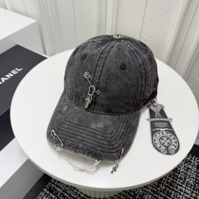 Chrome Hearts Cap — 6