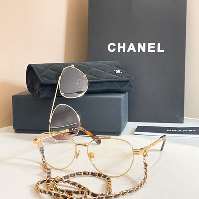 Chanel Sunglasses