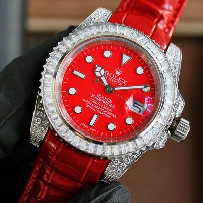 Rolex Watch — 3