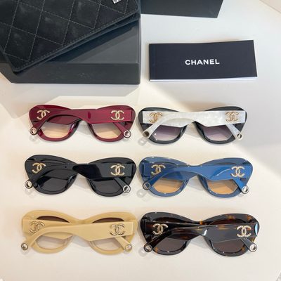 Chanel Sunglasses — 9