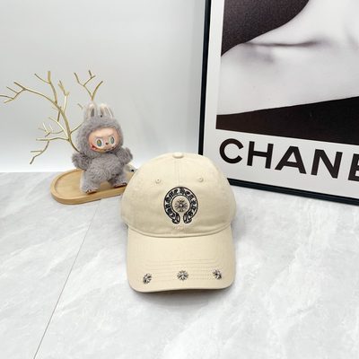 Chrome Hearts Cap — 5
