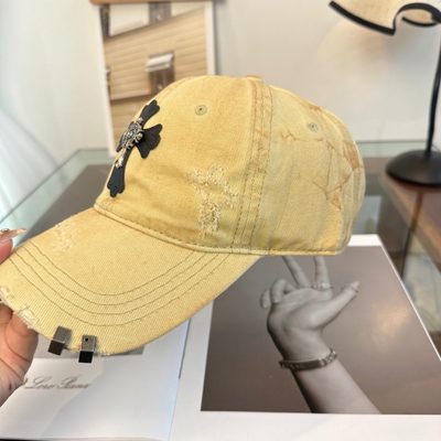 Chrome Hearts Cap — 7