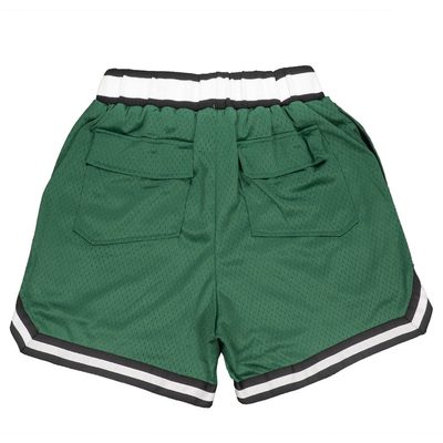 Rhude basketball shorts — 8
