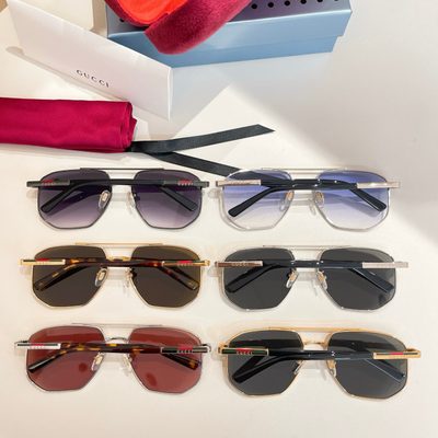 Gucci Sunglasses — 8