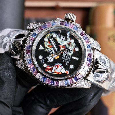 Rolex Watch — 4
