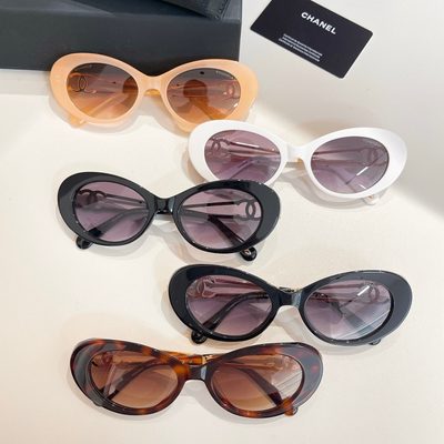 Chanel Sunglasses — 8