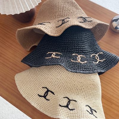Chanel Bucket Hats — 9