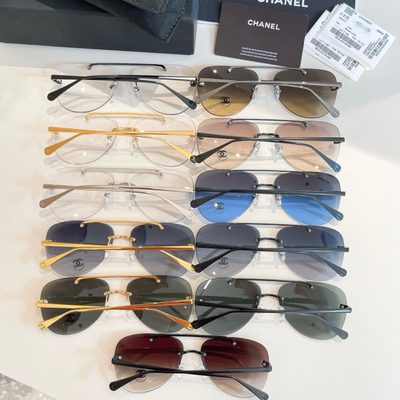 Chanel Sunglasses — 6