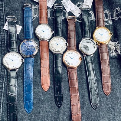 Cartier Watch — 8