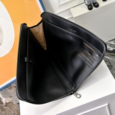 Bottega Veneta Intrecciato clutch bag — 9