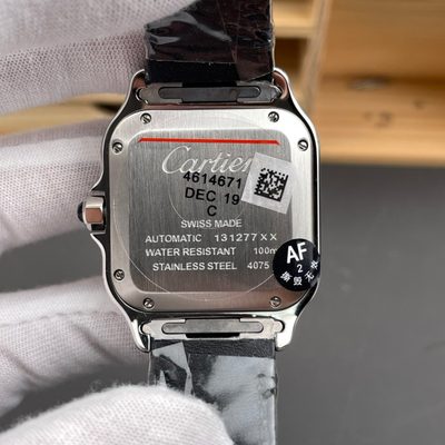 Cartier Watch — 5