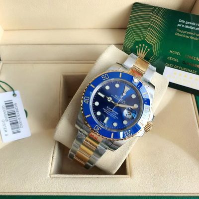 Rolex Watch — 3