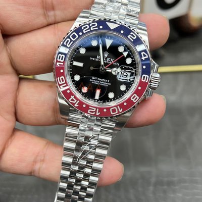 Rolex Watch — 3