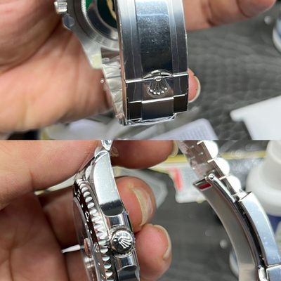 Rolex Watch — 6