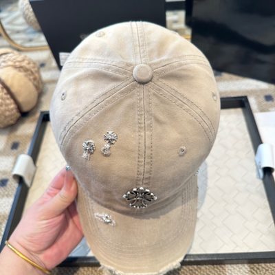 Chrome Hearts Cap — 5