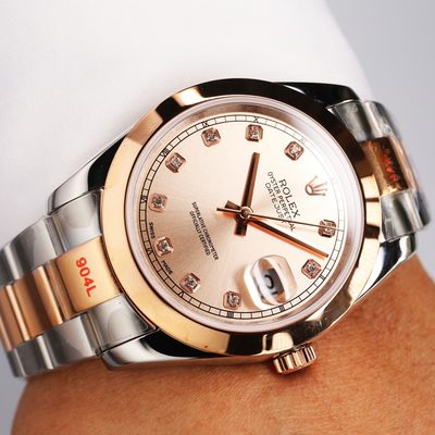 Rolex Watch — 6