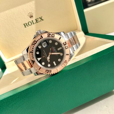 Rolex Watch — 4
