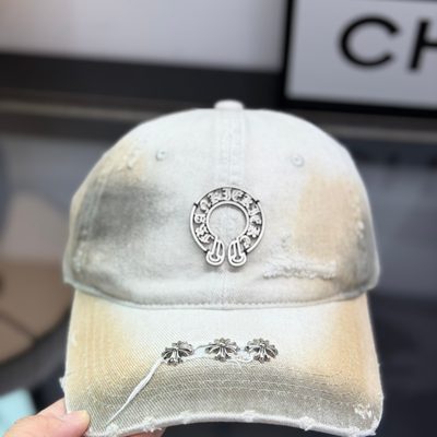 Chrome Hearts cap — 4