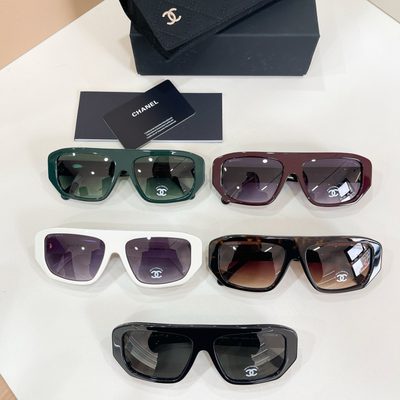 Chanel Sunglasses — 9