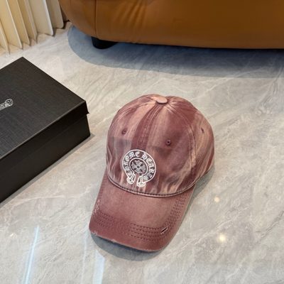 Chrome Hearts Cap — 7