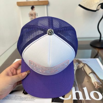 Chrome Hearts Cap — 6