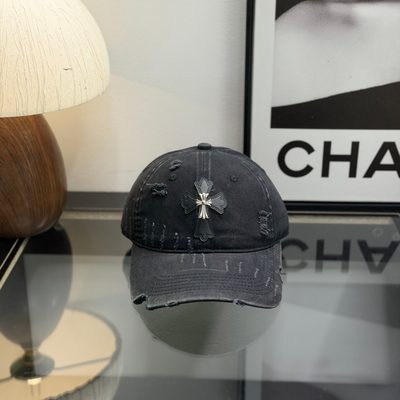 Chrome Hearts Cap
