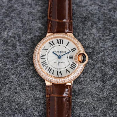 Cartier Watch — 5