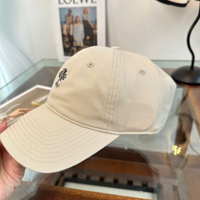 Chrome Hearts Cap — 6