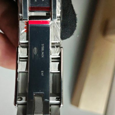 Rolex Watch — 8