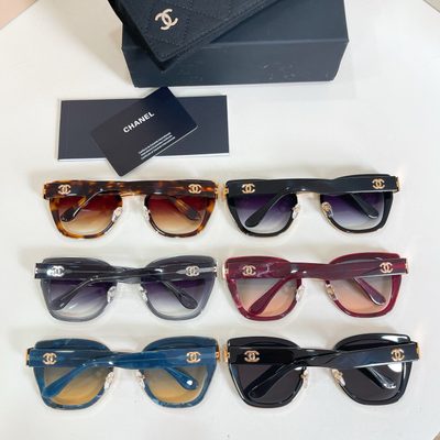Chanel Sunglasses — 9
