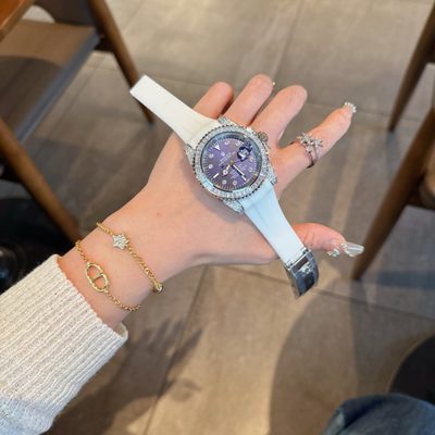 Rolex Watch — 7