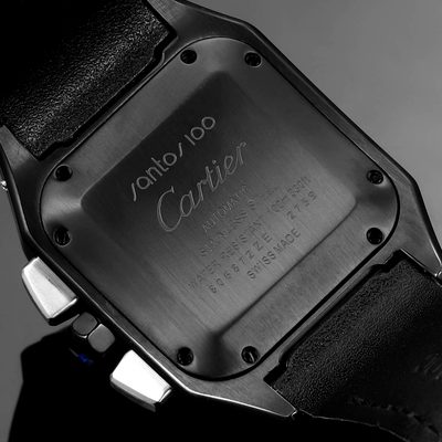Cartier Watch — 9