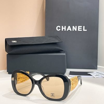 Chanel Sunglasses — 7
