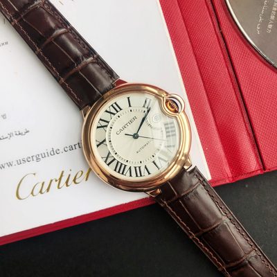 Cartier Watch — 7