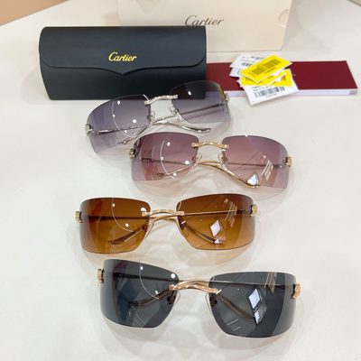 Cartier Sunglasses — 8