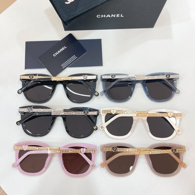 Chanel Sunglasses — 9