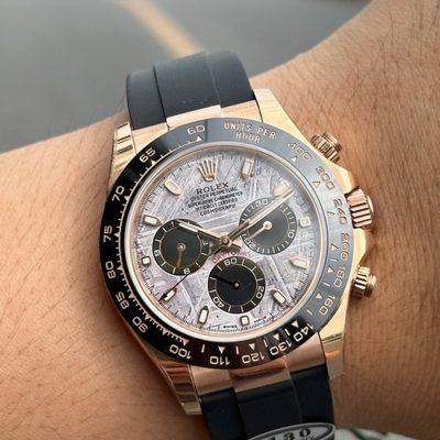 Rolex Watch — 4