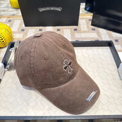 Chrome Hearts Cap — 3