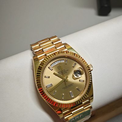 Rolex Watch — 3