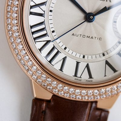 Cartier Watch — 7
