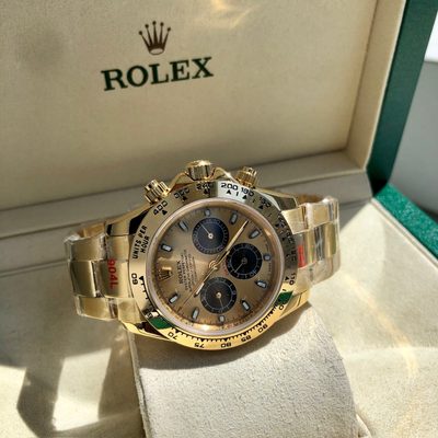 Rolex Watch — 6