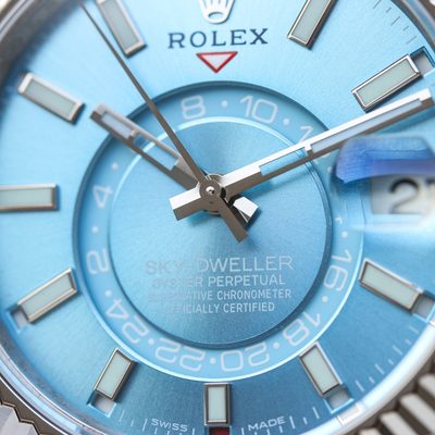 Rolex Watch — 3