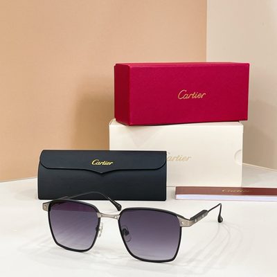 Cartier Sunglasses — 4