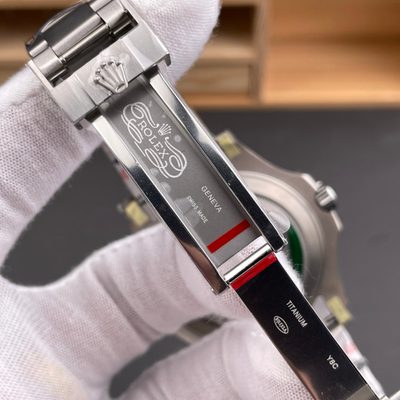 Rolex Watch — 7