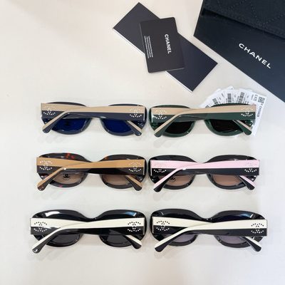 Chanel Sunglasses — 9